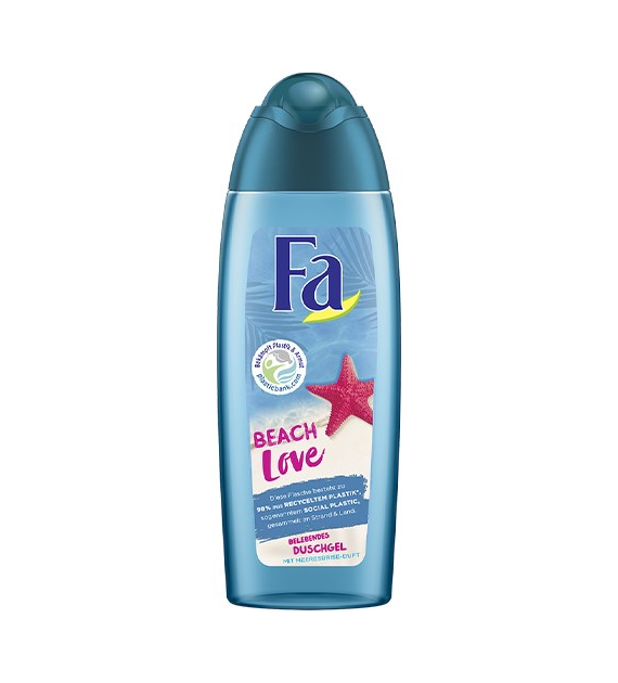 Fa Beach Love Belebendes Gel 250ml