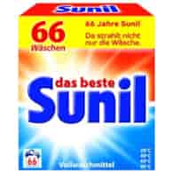Sunil Universal Proszek 66p 3,9kg