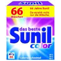 Sunil Color Proszek 66p 3,9kg