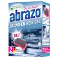 Abrazo Backofen Reiniger Gąbka 2szt
