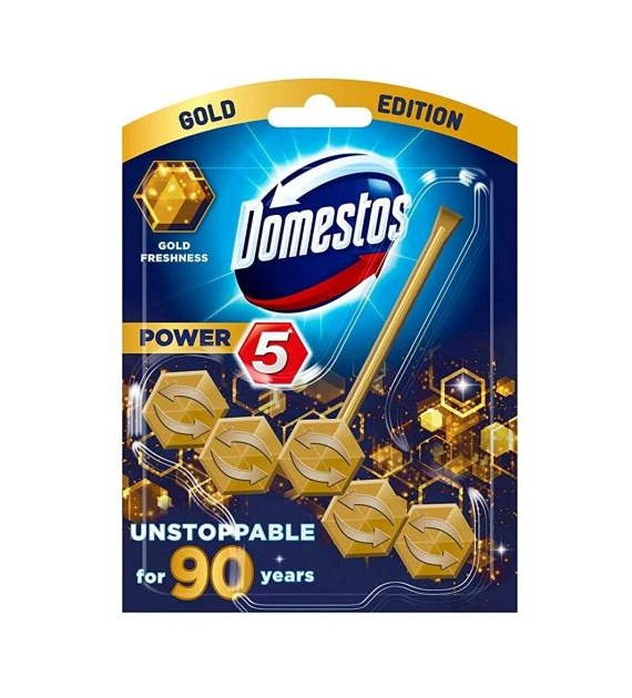 Domestos Gold Edition Zawieszka WC 55g