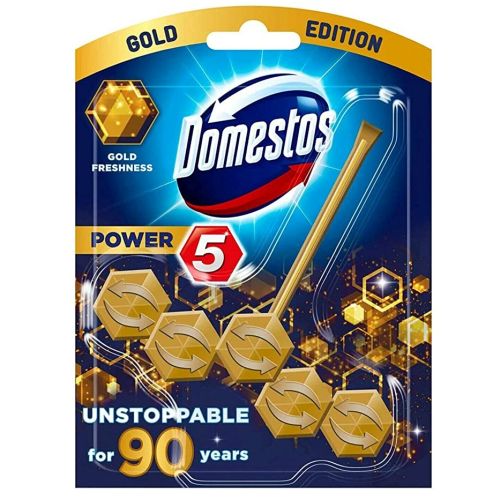 Domestos Gold Edition Zawieszka WC 55g