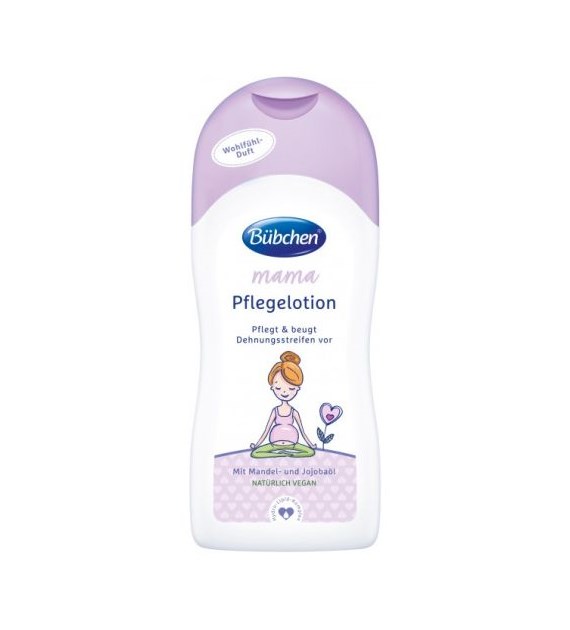 Bubchen Mama Pflegelotion 200ml