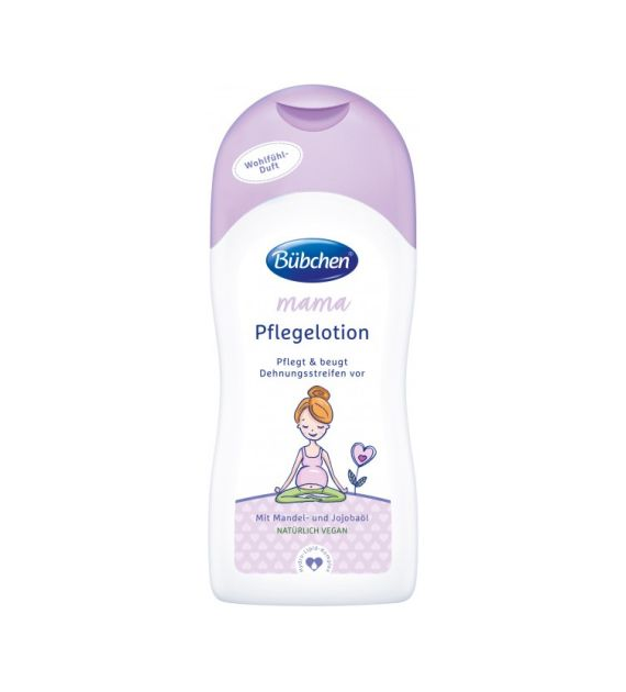 Bubchen Mama Pflegelotion 200ml