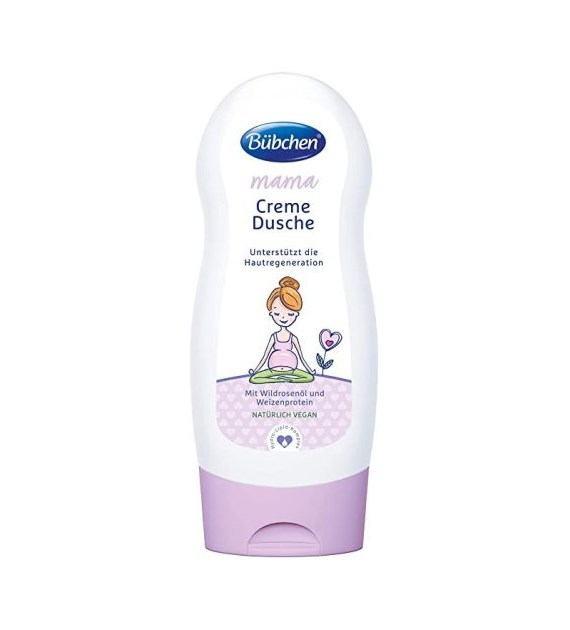 Bubchen Mama Creme Dusche 230ml