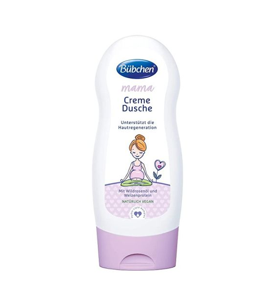 Bubchen Mama Creme Dusche 230ml