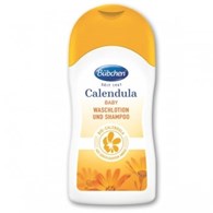 Bubchen Calendula Baby Wasch & Shampoo Mini 50ml