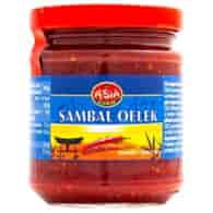 Asia Gold Sambal Oelek Pikantna Pasta 200g