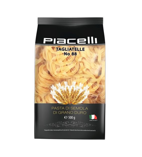 Piacelli Tagliatelle No 88 Makaron 500g