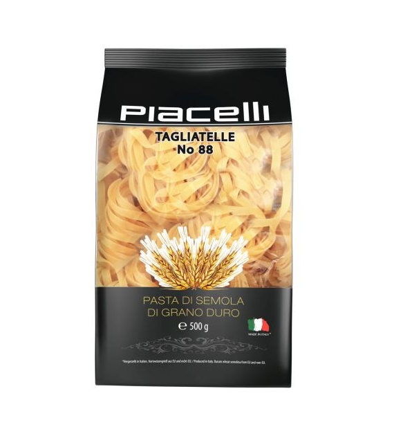 Piacelli Tagliatelle No 88 Makaron 500g