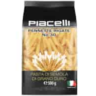 Piacelli Pennette Rigate No 30 Makaron 500g
