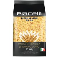 Piacelli Ditalini Lisci No 69 Makaron 500g