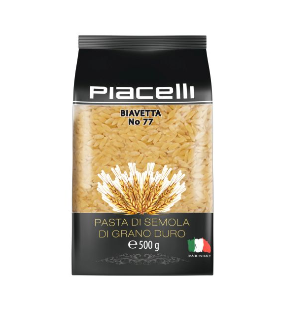 Piacelli Biavetta No 77 Makaron 500g