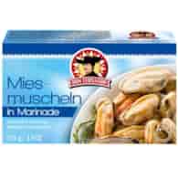 Don Fernando Miesmuscheln in Marinade 111g