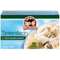 Don Fernando Tintenfisch in Sonnenblumenol 111g
