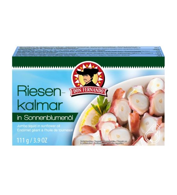 Don Fernando Riesenkalmar Sonnenblumenol 111g