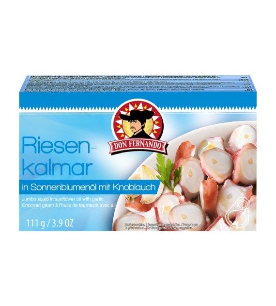Don Fernando Riesenkalmar Knoblauch 111g