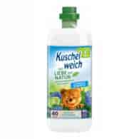 Kuschelweich Natur Kornblume Bergamotte 40p 1L