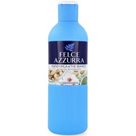Felce Azzurra Almond & White Tea Bath Gel 650ml