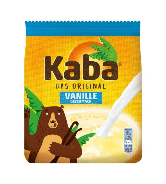 Kaba Vanille Worek 400g