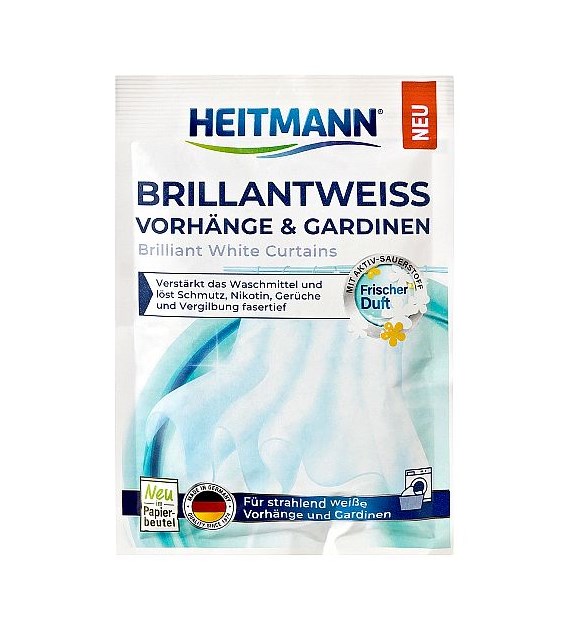 Heitmann Brillantweiss Saszetka 50g