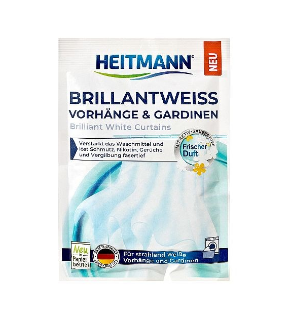 Heitmann Brillantweiss Saszetka 50g