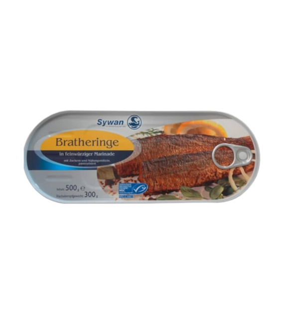 Sywan Bratheringe in Marinade 500g
