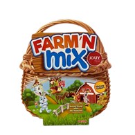 Jouy&Co Farm'n Mix Zając Farma Żelki 4x40g