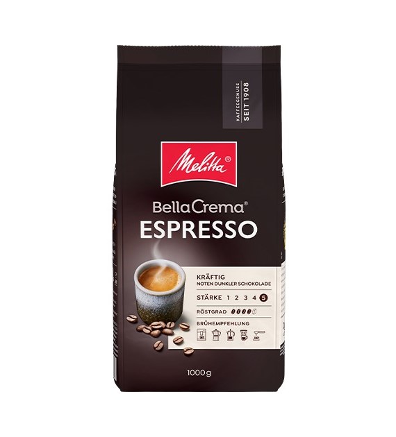 Melitta Bella Crema Espresso 1kg Z