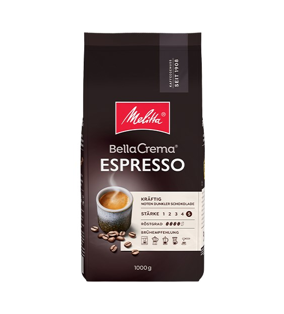 Melitta Bella Crema Espresso 1kg Z