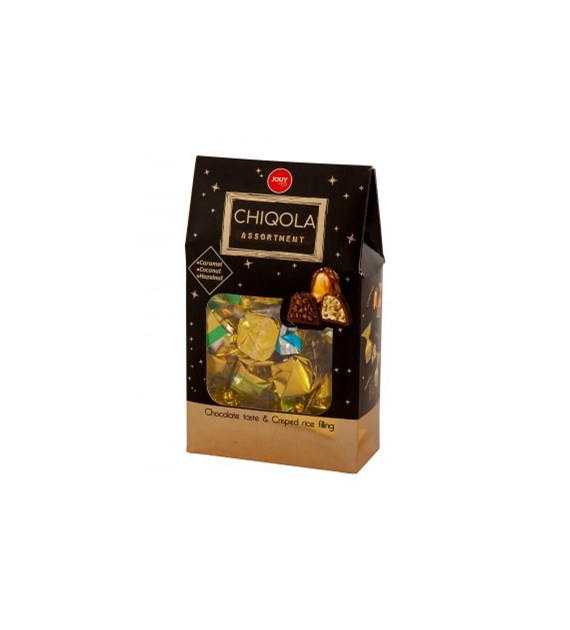 Chiqola Assortment Praliny 160g