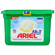 Ariel All in 1 Pods Sensitive Skin 14p 338g