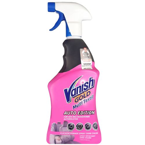 Vanish Gold Multi Textil Auto Edition 660ml