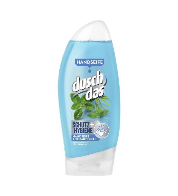 Dusch Das Handseife Antibakteriell Mydło 250ml