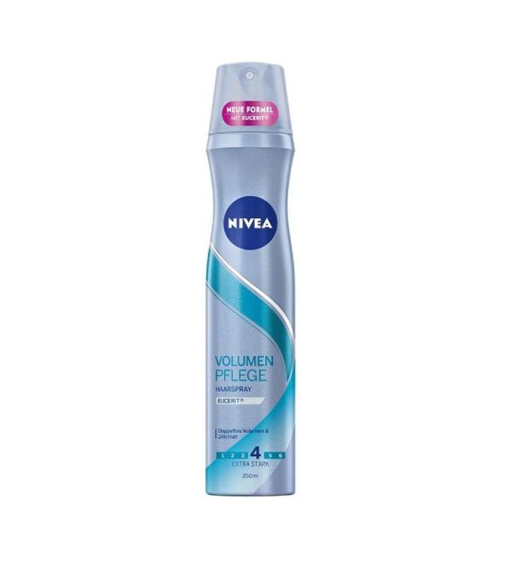 Nivea  4  Volumen Pflege Lakier 250ml