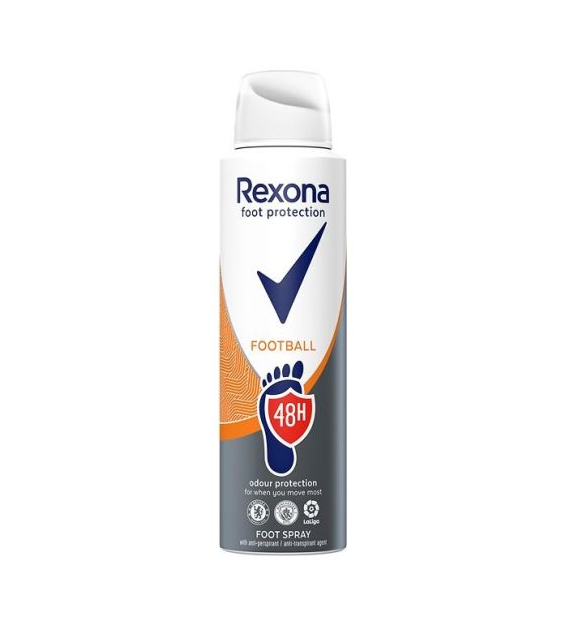 Rexona Foot Protection Football do Stóp 150ml