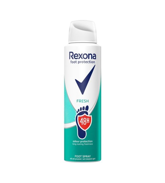 Rexona Foot Protection Fresh do Stóp 150ml