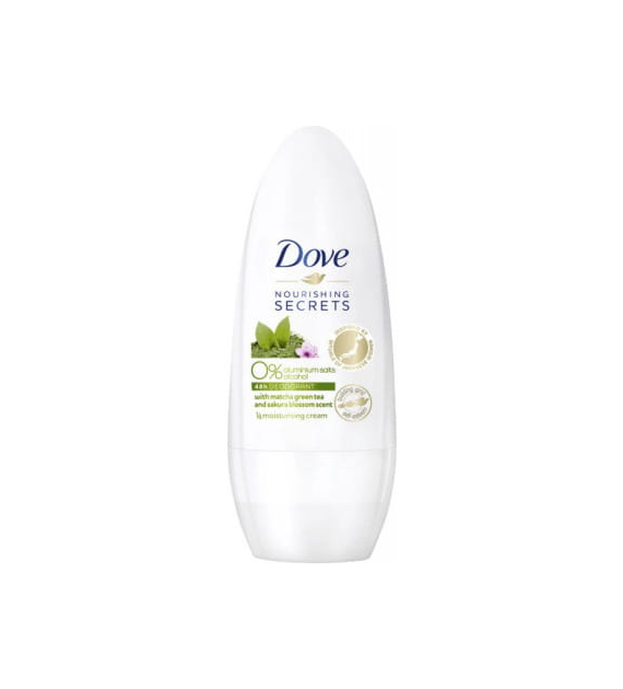 Dove 0% Matcha Green Tea Deo Kulka 50ml
