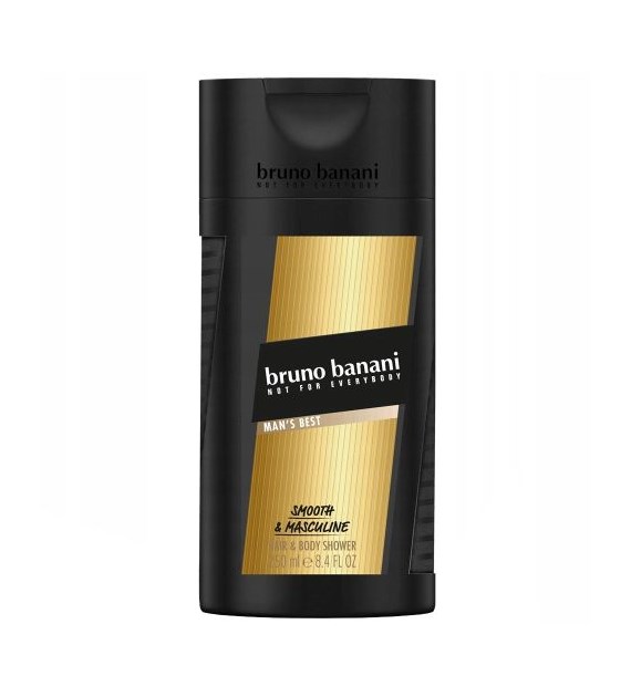Bruno Banani Men's Best Gel 250ml