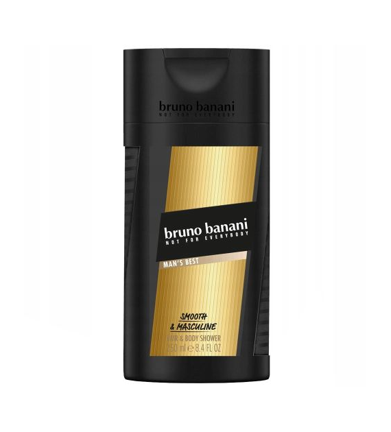 Bruno Banani Men's Best Gel 250ml