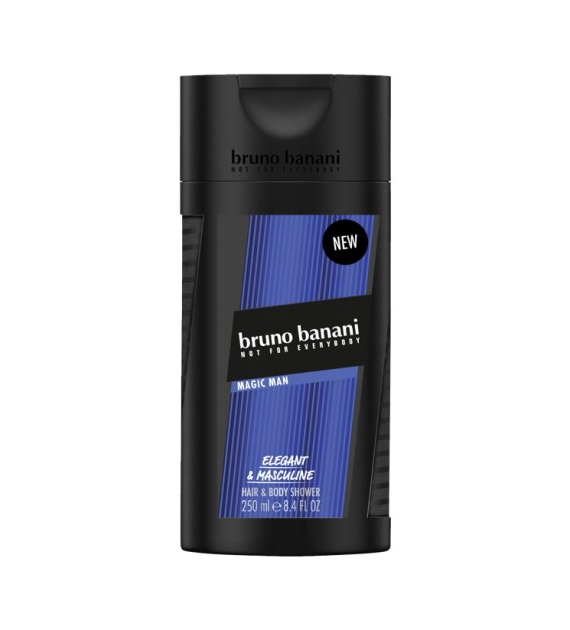 Bruno Banani Magic Man Gel 250ml