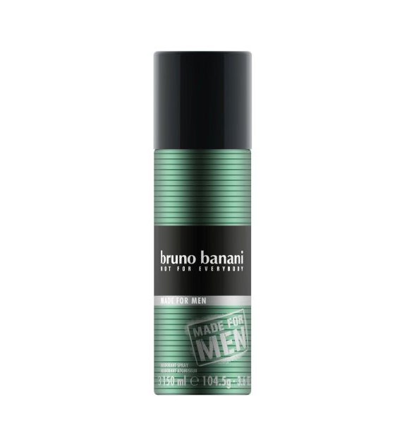 Bruno Banani Made for Men Deo 150ml