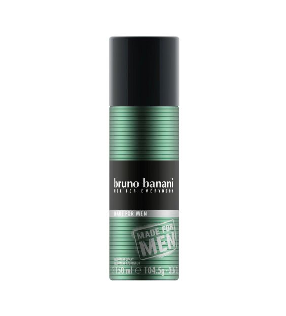Bruno Banani Made for Men Deo 150ml