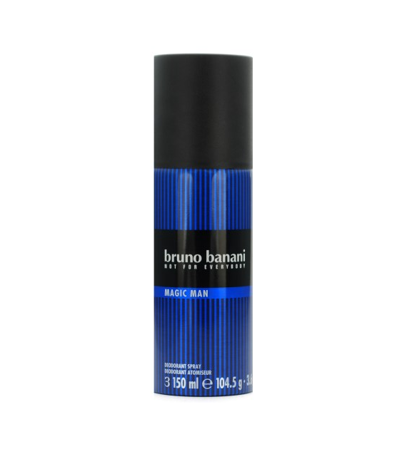 Bruno Banani Magic Man Deo 150ml