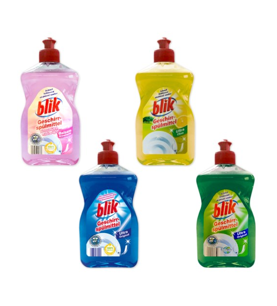 Blik Ultra Płyn do Naczyń MIX 500ml