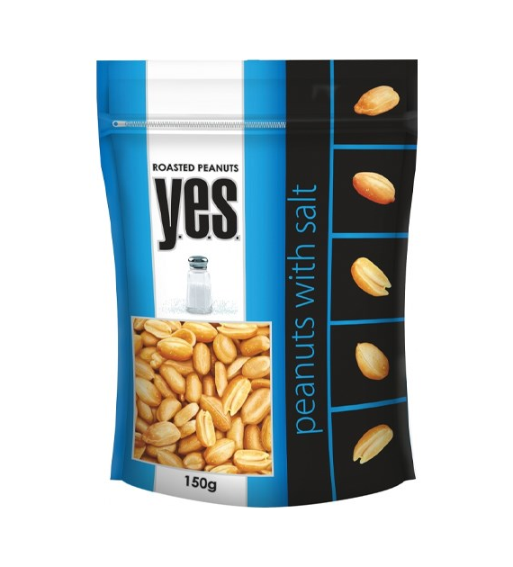YES Orzeszki Ziemne Solone 150g