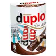 Duplo Dark Vanilla Sundae Choco 10szt 182g