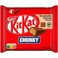 KitKat Chunky 4szt 160g