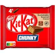 KitKat Chunky 4szt 160g
