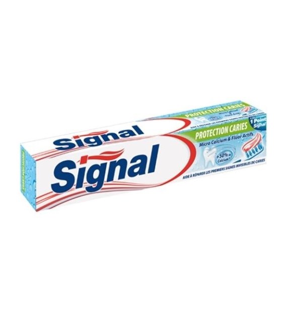 Signal Protection Caries Pasta 75ml